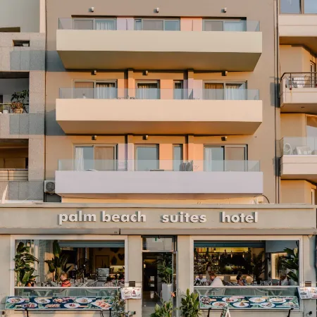 Palm Beach Hotel Apartments