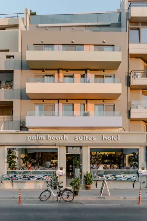 Palm Beach Hotel Apartments