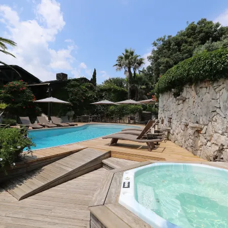 Lodge de Charme A Cheda