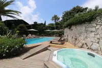 Lodge de Charme A Cheda - spa