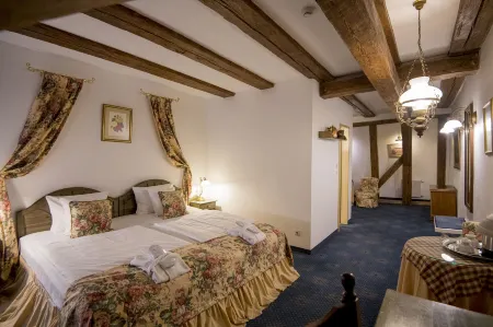 Hotel Gutenbergs Отели в г. Рига