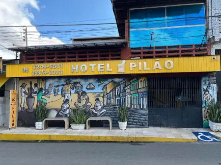 Hotel Pilão