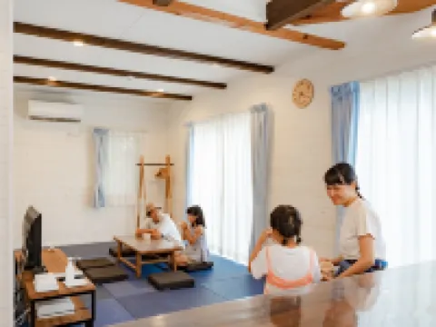 松江森林公園山林小屋