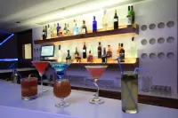 La Woods Hotel - bar
