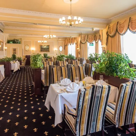 The Imperial Hotel