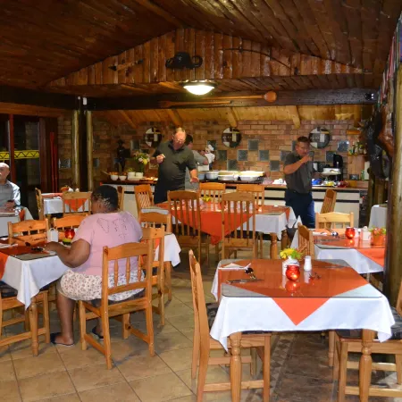 Aark Guest Lodge
