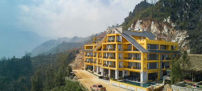 Aliana Boutique Sapa Hotel & Spa Hotels in Sa Pa