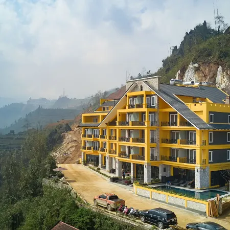 Aliana Boutique Sapa Hotel & Spa