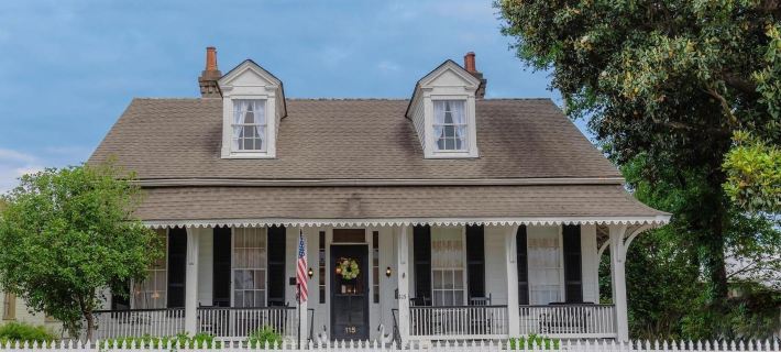 Riverboat Bed & Breakfast Hotels in Natchez