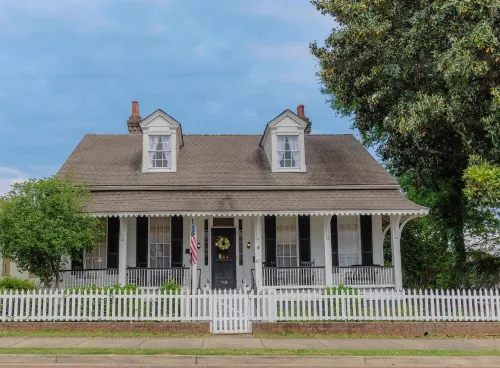 Riverboat Bed & Breakfast Hotel a Natchez
