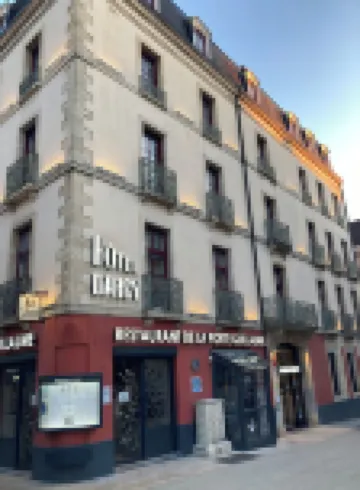 Logis Hôtel Darcy Dijon Centre