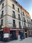 Logis Hotel Darcy Dijon Centre Hotel a Digione