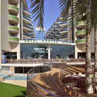 Kaktus Hotel Kaktus Albir Hotel Exterior