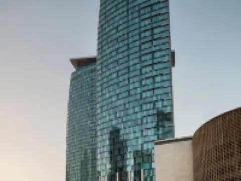 JW Marriott Marquis City Center Doha Hoteles en Doha