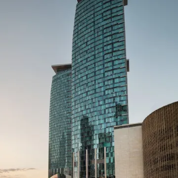 JW Marriott Marquis City Center Doha