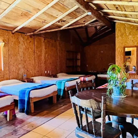 Cabañas Los Saucos