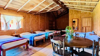 Cabañas Los Saucos