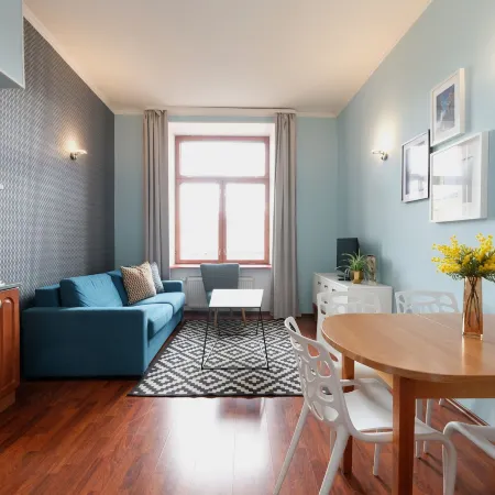 Tallinn City Apartments Residence Отели рядом с достопримечательностью «Холм Тоомпеа»