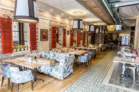 Cosmopolitan Hotel & Wellness - Bữa sáng