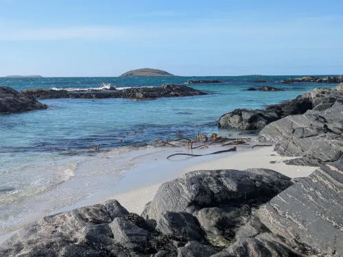 Pod Beag Beside the Sea Isle of Eriskay - 3 звезды