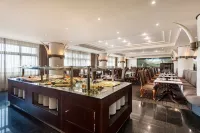 Hotel Alvalade - servizio colazione