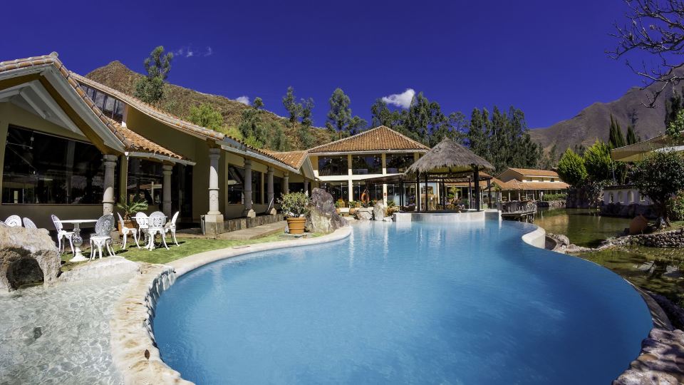 Aranwa Sacred Valley Hotel & Wellness