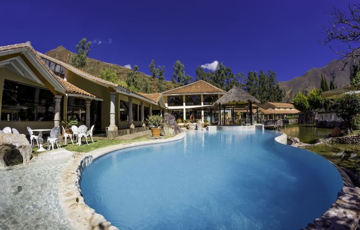 Aranwa Sacred Valley Hotel & Wellness