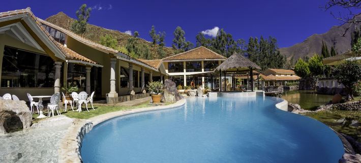 Aranwa Sacred Valley Hotel & Wellness Hoteles en Urubamba