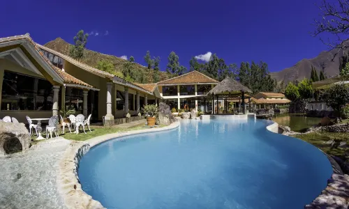 Aranwa Sacred Valley Hotel & Wellness