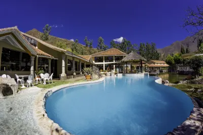 Aranwa Sacred Valley Hotel & Wellness Hôtels à : Urubamba