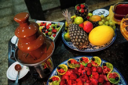 Hotel Golden Park Sorocaba & Convenções - by Nacional Inn