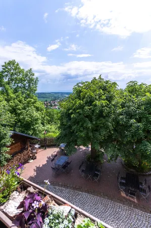 Berggasthof Koitsche im Naturpark Zittauer Gebirge