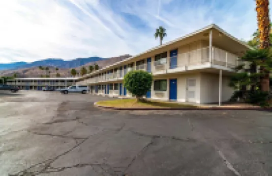 Motel 6 Palm Springs, CA - East - Palm Canyon Hotels near Moorten Botanical Garden