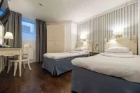 Best Western Hotel Bentleys Hotel di Stockholm