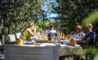 Yala Safari Camping - breakfast