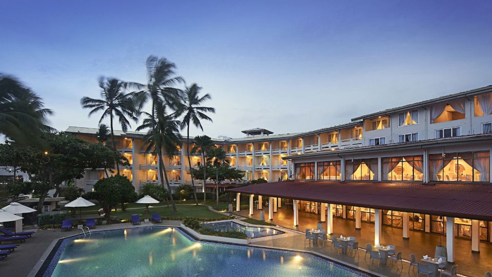 Berjaya Hotel Colombo