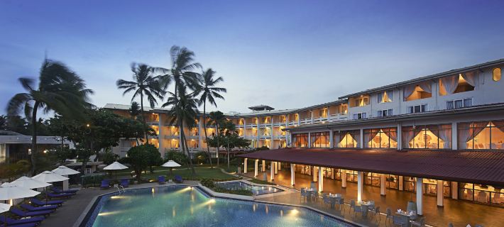 Berjaya Hotel Colombo Hotels in Colombo