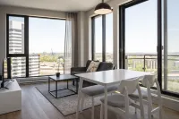 Griffintown Hôtel - balcony