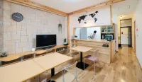 Tottori Guest House Miraie Base Hotels in Iwami