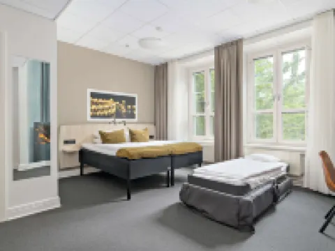 Best Western Hotel Svava Hotels in Uppsala