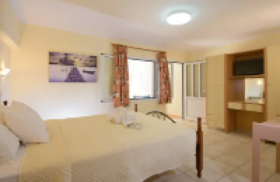 Ammoudara Beach Hotel Apartments