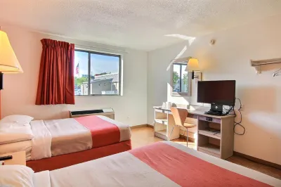 Motel 6 Fargo, ND - West Acres - North Fargo Các khách sạn ở Fargo