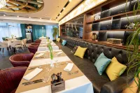 Hotel Pupin Novi Sad - Bữa sáng