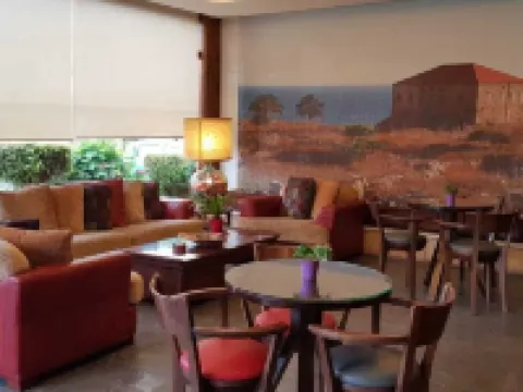 Monoberge Hotel Hoteles en Byblos