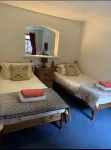 The Dog & Doublet Inn - balcony