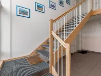 在波爾島附近的舒適公寓，近海灘