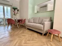 Luxury Central Apartment near the port [Corso Marconi Boutique Apartment]