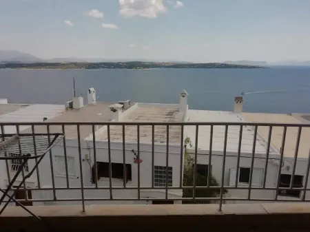 Nice House with Sea View in Spetses, Greece