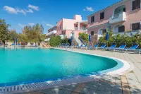 Albergo Residenziale Gli Ontani Hôtels à : Orosei