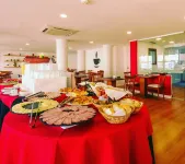Hotel Romimar - breakfast